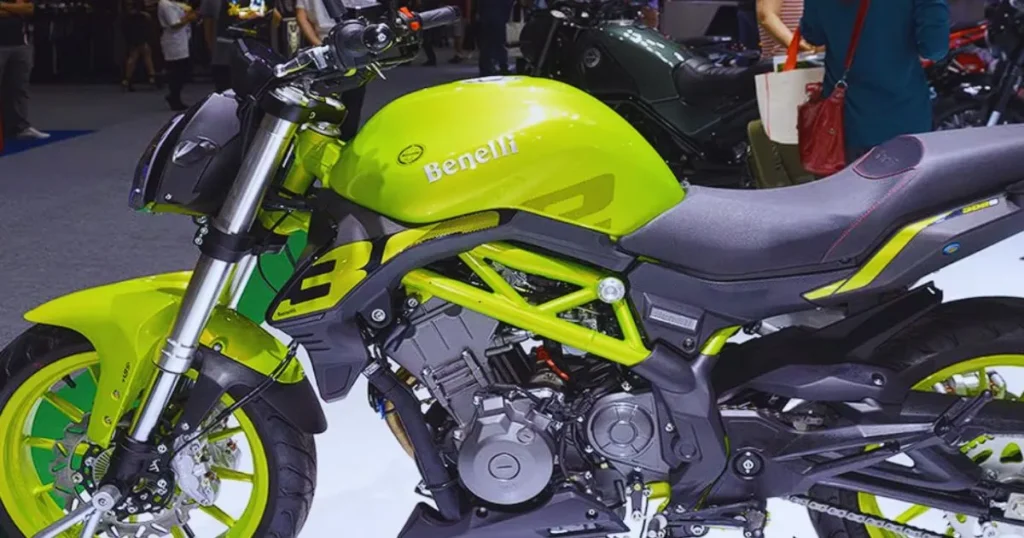 Benelli 302S Launch Date in India