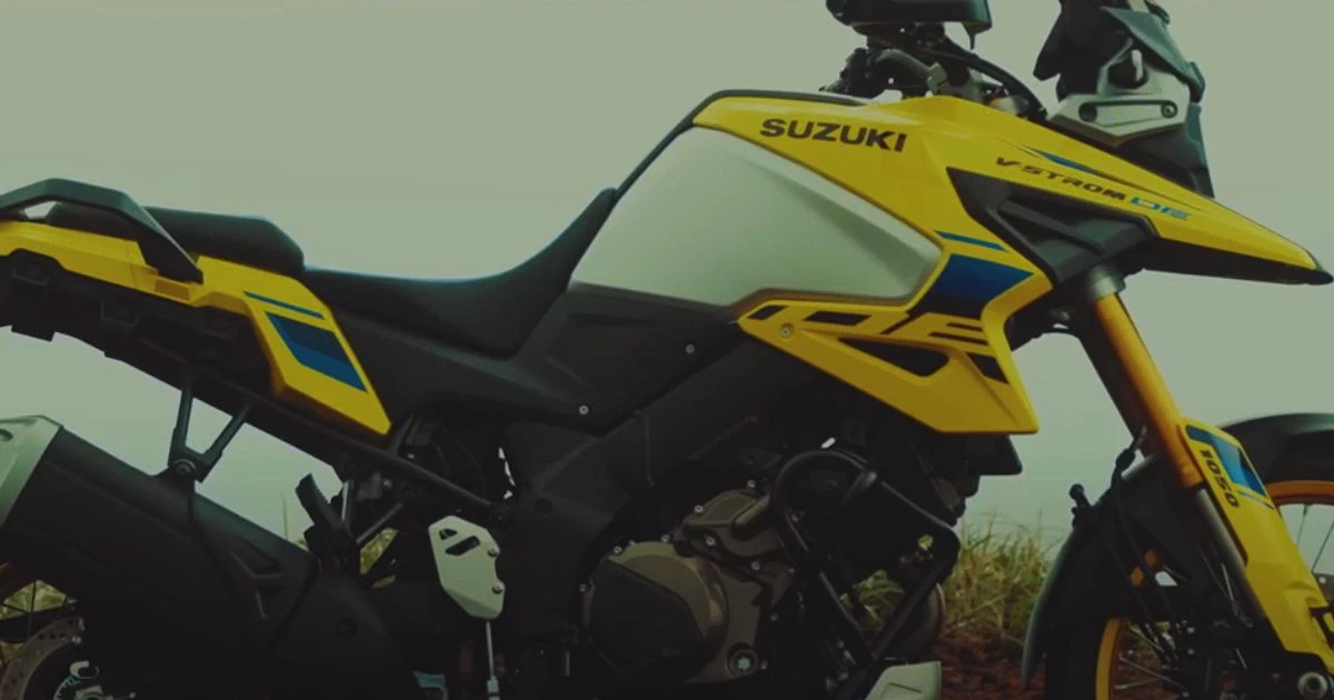 Suzuki V-Strom 1050 Launch Date