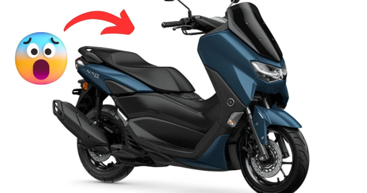 Yamaha Nmax 155 Launch Date