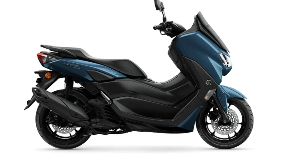 Yamaha Nmax 155 Launch Date