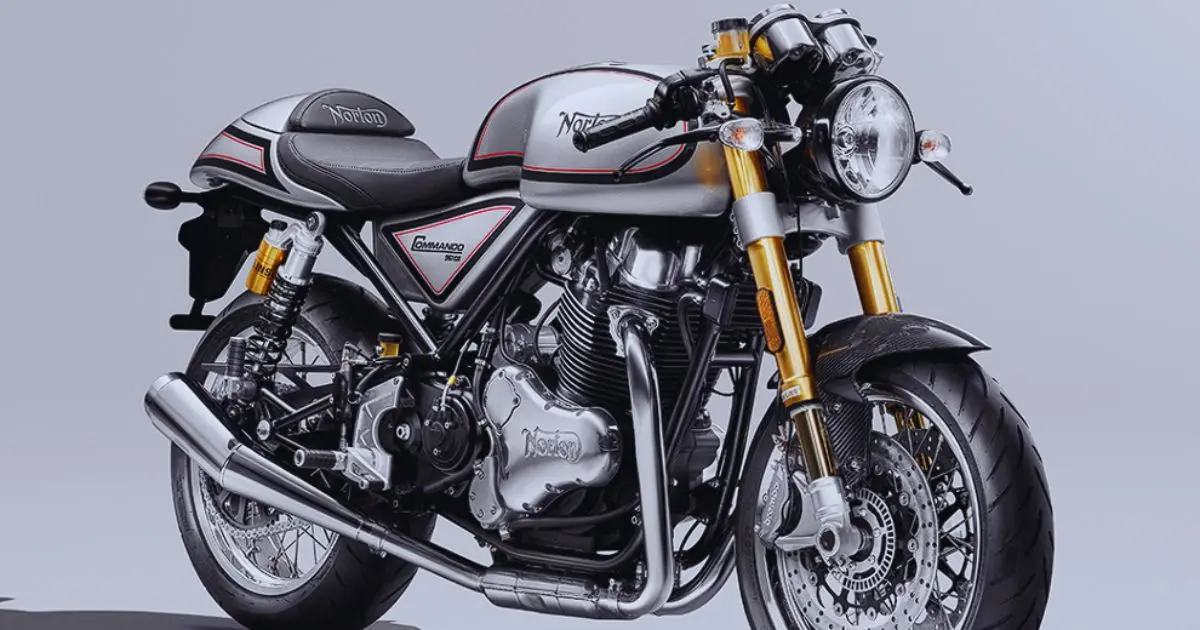 Norton Commando 961 Sport Launch Date