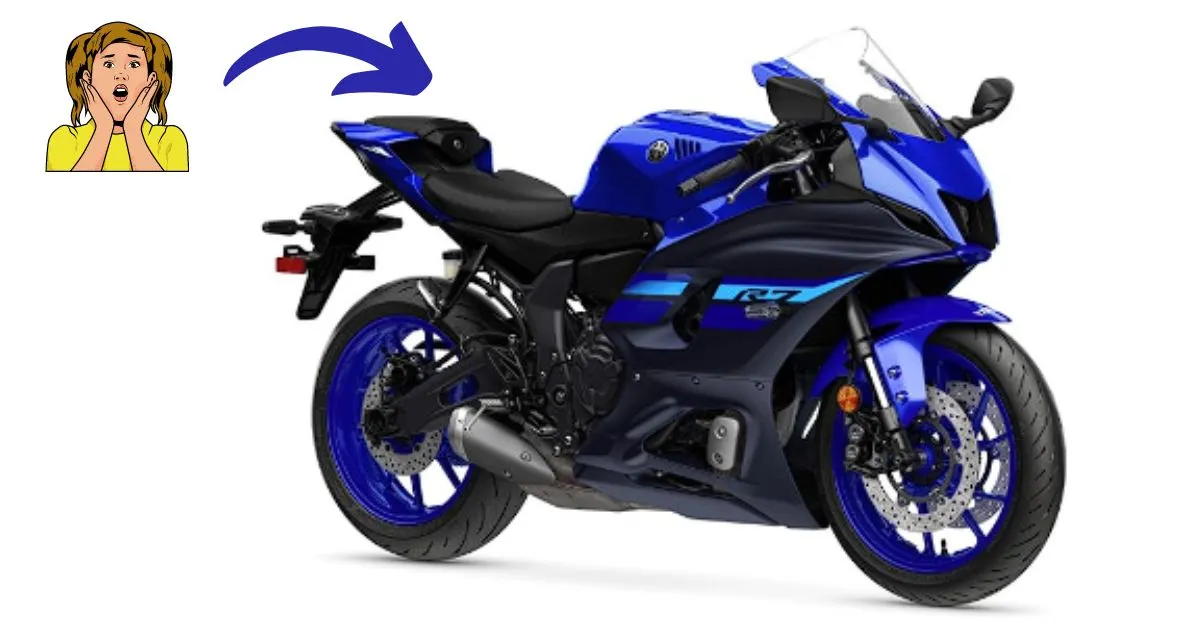 Yamaha YZF-R7 Launch Date