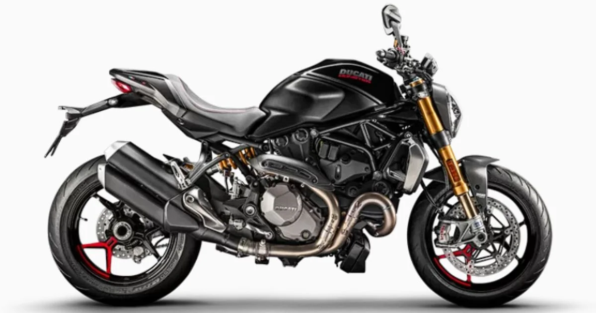 Ducati Monster 1200 Price in India