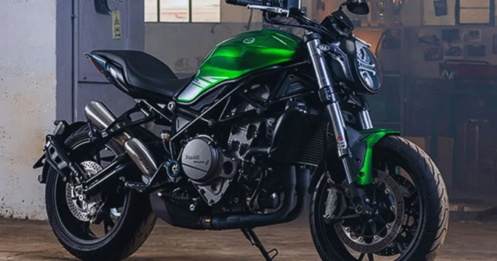 Benelli 752S Launch Date in India